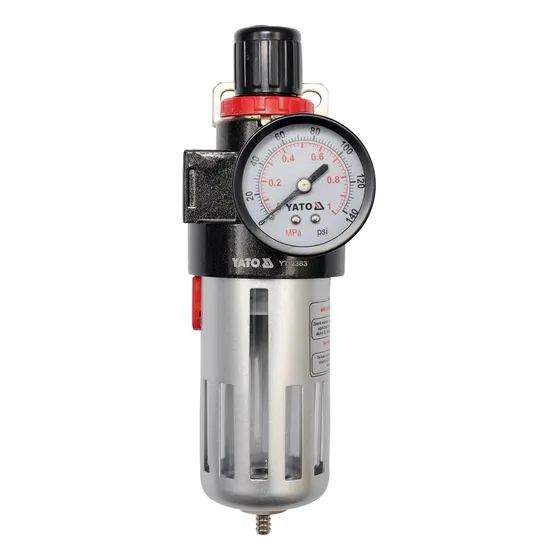 Filtro De Aire /regulador 135psi P/compresor De Aire