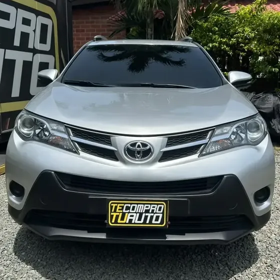 Toyota Rav4 2014 2.0 Life