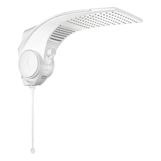 Chuveiro Lorenzetti Duo Shower Quadra Ultra Turbo Eletrônico