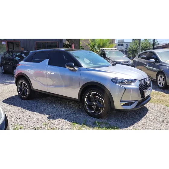 D·s Ds3 Crossback 1.2 Puretech 155 So Chic At8