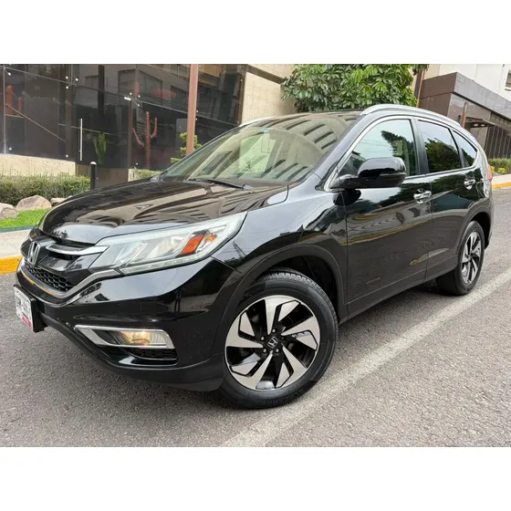 Honda Cr-v 2016 2.4 Exl Navi 4wd At