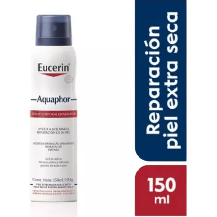 Eucerin Aquaphor Spray 150ml Fragancia Neutro Tipo de envase Botella