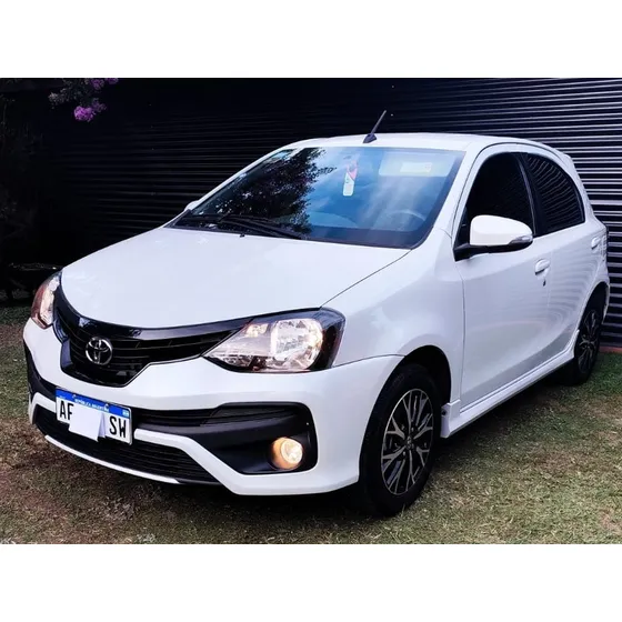 Toyota Etios 1.5 Xls