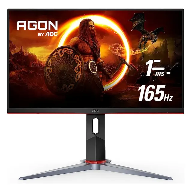 Aoc Q27g2s 27  Gaming Monitor Ips Qhd 2k 170hz 1ms Gsync