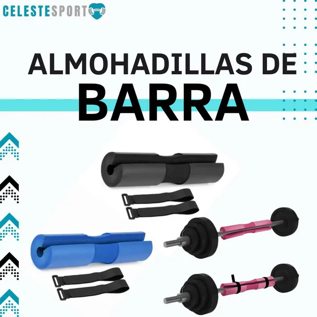 Almuadilla Para Barra Gym O Casa