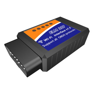 Lector Adaptador Obd2 Scanner Wifi Elm327 Para Android Iphon Lector Adaptador Obd2 Scanner Wifi Elm327 Para Android Iphon