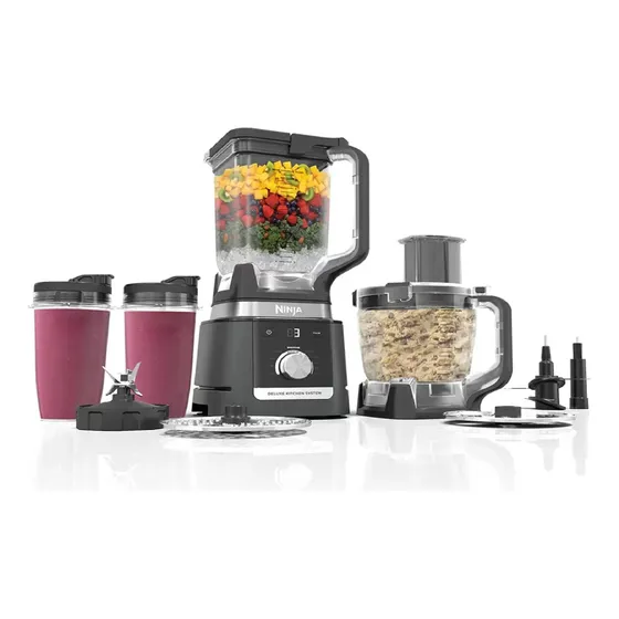 Licuadora Profesional Uso Rudo Ninja Intelli Sense 1200w