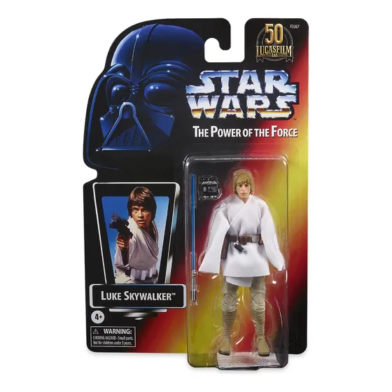 Luke Skywalker Star Wars The Black Series