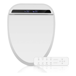 Asiento De Inodoro De Bidet Alargado De Ccv, Asiento De Con Asiento De Inodoro De Bidet Alargado De Ccv, Asiento De Con