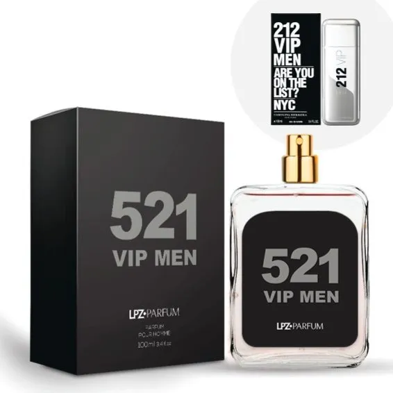 Perfume 521 Vip Men - Lpz.parfum (ref. Importada) - 100ml