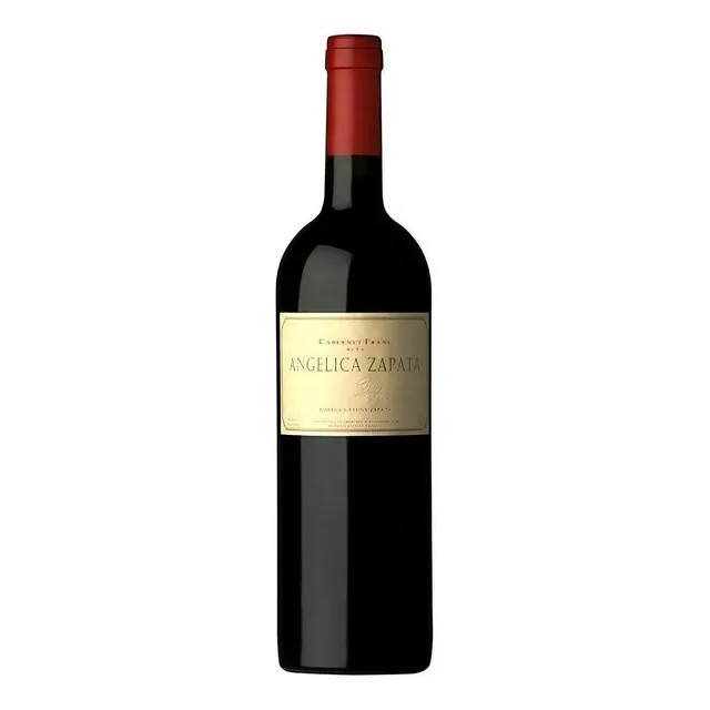 Vino Angélica Zapata Cabernet Franc Alta 750ml