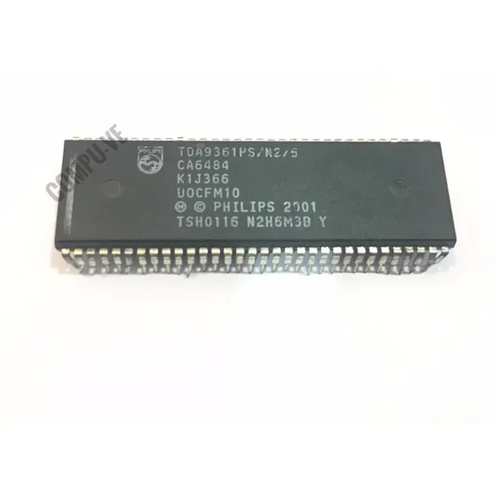Tda9361 Ps/n2/5 Circuito Integrado Amplificador Audio Salida