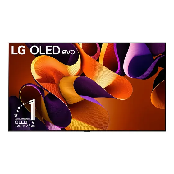 Smart Tv Oled Evo LG 77' Oled77g4psa 4k Ultra Hd Thinq Ai
