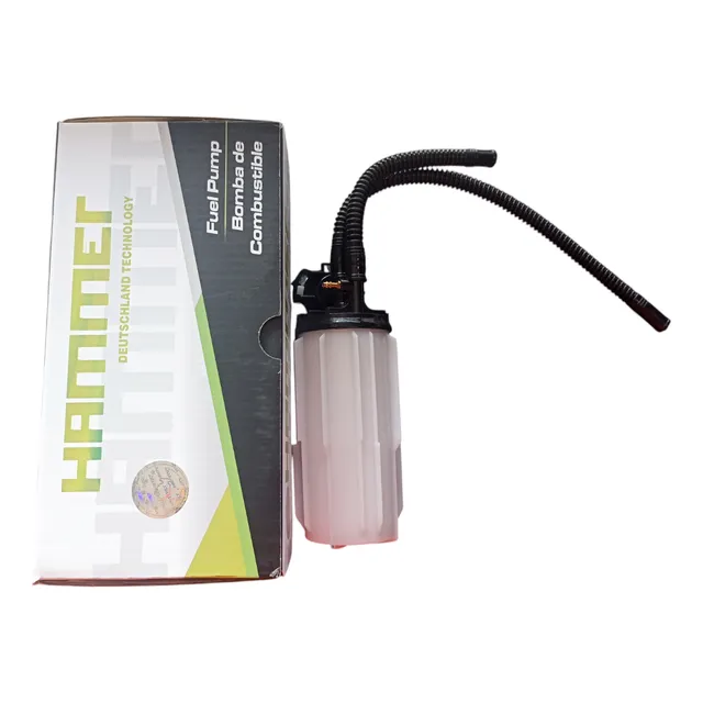 Filtro Regulador  Gasolina Súper Duty F-350/250 Hammer