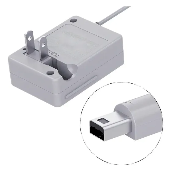 Adaptador Cargador 3ds 2ds Xl Dsi Dsi Xl | Cuotas sin interés