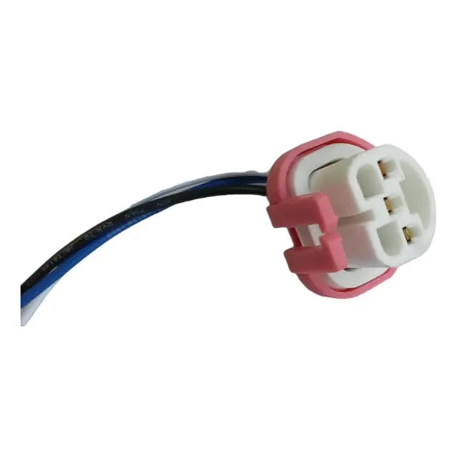 Conector Socate Para Bombillo 9004-9007  2 Unidades