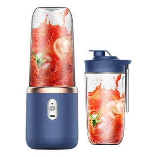 Mini Licuadoras Portátil 300 Ml Vaso Batidora Recargable Usb Mini Licuadoras Portátil 300 Ml Vaso Batidora Recargable Usb