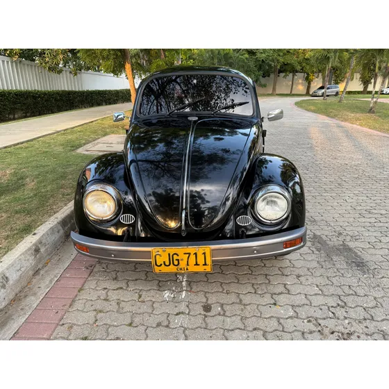 Volkswagen Escarabajo 1.6 Escarabajo