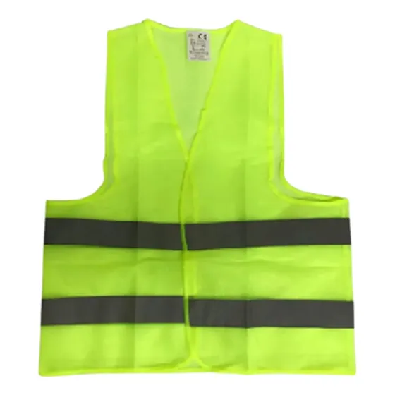 Importador Directo Chaleco Reflectivo Fluo Amarillo Naranja