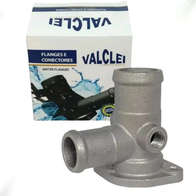 Flange Vc132d Santana Motor Ap