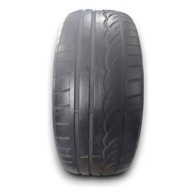 Pneu 255/55r18 109v Dunlop Sp Sport 01 Run Flat Meia Vida