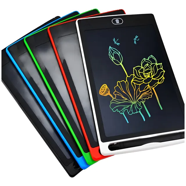Tableta Magica Dibujo Escritura Niños Atomatica Pantalla Lcd