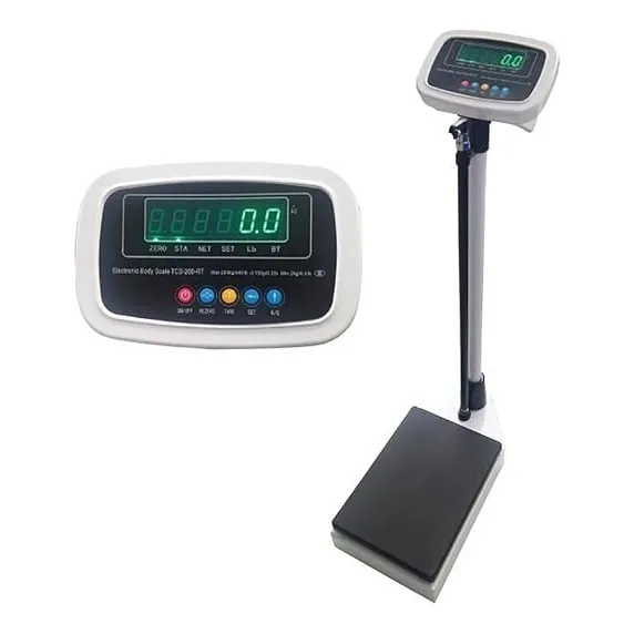 Balanza Digital Con Tallímetro Prec.io. 339.25