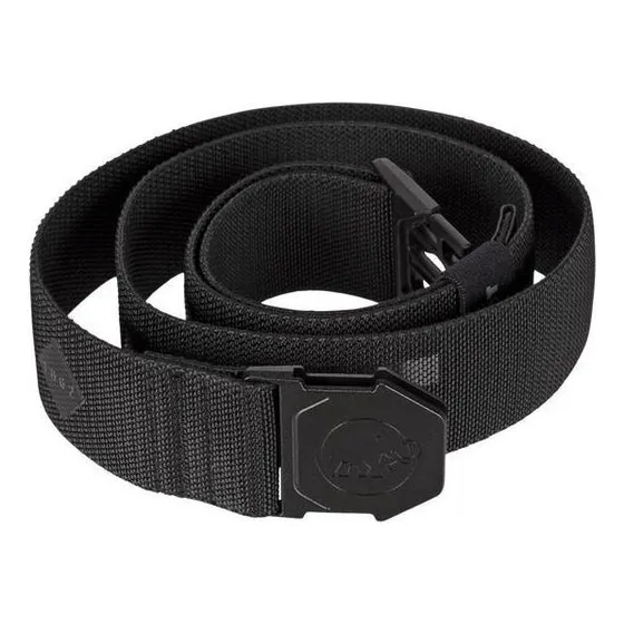 Cinturón Unisex Mammut Alpine Negro Talla Tamaño Único