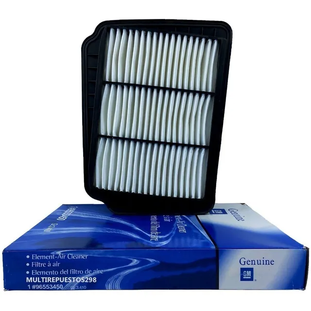 Filtro Aire Motor Chevrolet Optra Motor 1.8 Design Advance