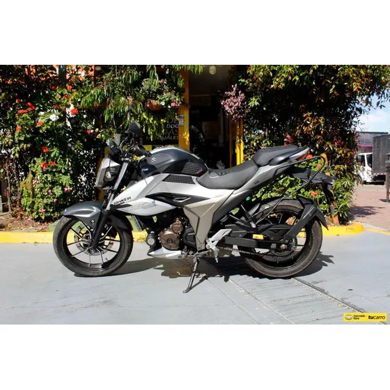 Suzuki Gixxer 250 2020