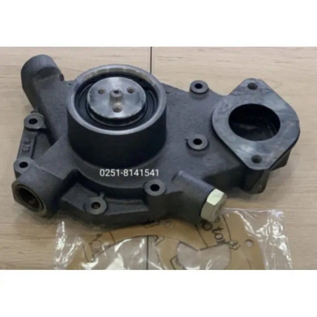 Bomba De Agua Para Motor John Deere 4045hf485 