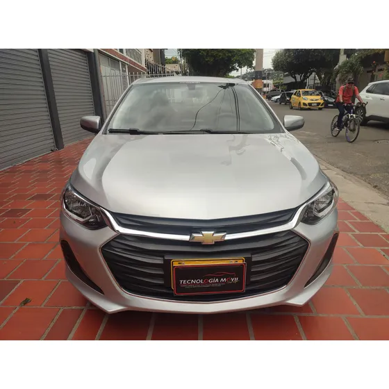 Chevrolet Onix 1.0t Lt