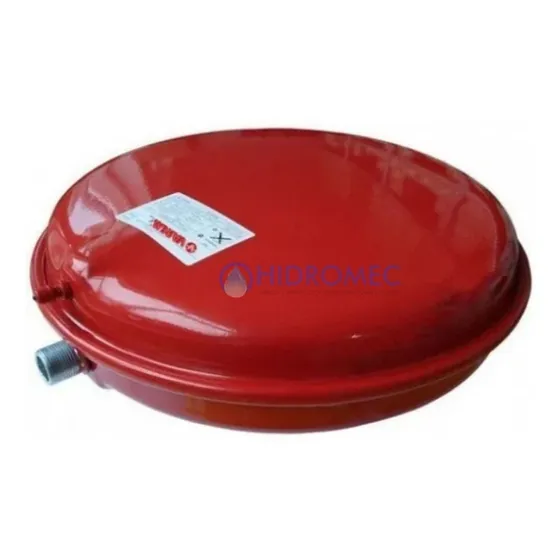 Varem Flatvarem 18L Vaso Expansión Para Caldera Termotanque