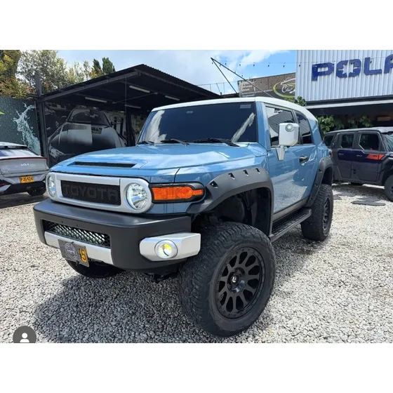 Toyota Fj Cruiser 4.0 V6 Final Edition 4x4