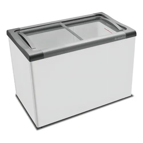 Freezer 546 Lts Horizontal Da550 Metalfrio Dupla Ação | MercadoLivre
