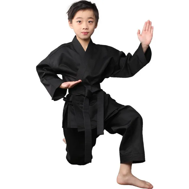 Kimono Kids Jewish Karate Taekwondo Traje De Entrenamiento