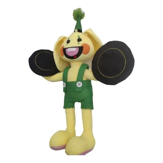 Juguete De Peluche Poppy Playtime Bunzo Bunny Player, 40 Cm
