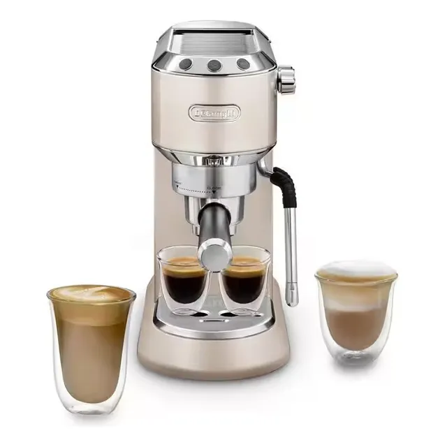 Cafetera De´longhi Ec885 Espresso Beige