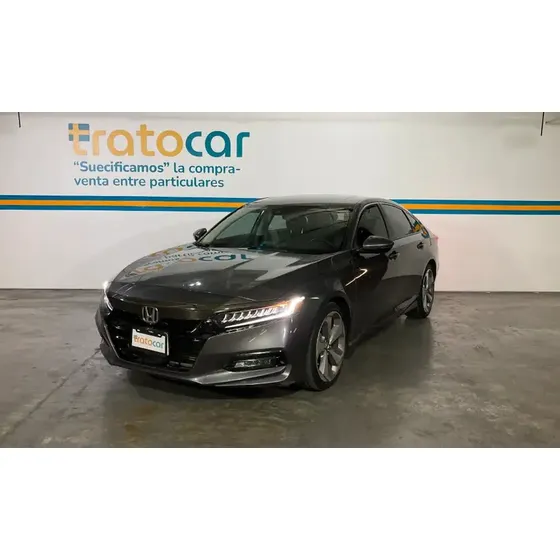 Honda Accord Touring 2.0 Lt Turbo