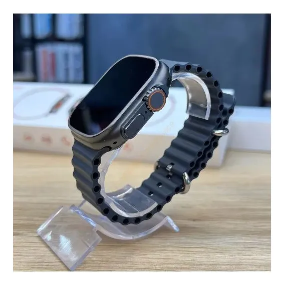 Reloj Inteligente Smartwatch Zd8 Ultra Pro Zordai 2023