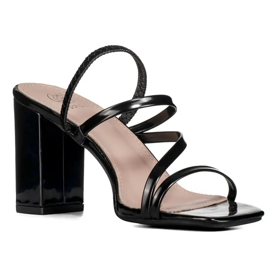 Tacones Gruesos Cómodos Mujer Moda Sandalias Dos Usos Weide