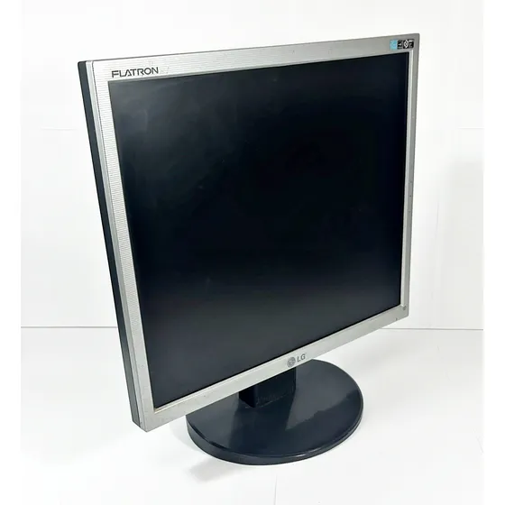 Monitor 17  Polegadas Lcd LG Flatron L1753t-sf