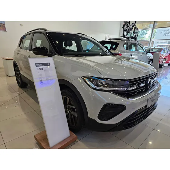 Volkswagen T-cross 1.0 200 Tsi Highline Bi-tono Aut
