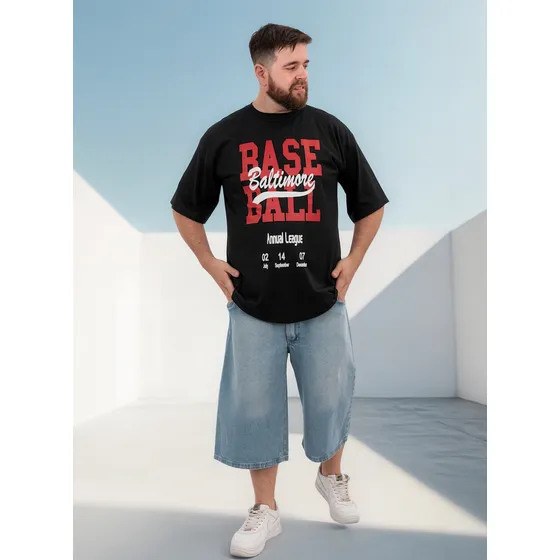 Remera Algodón Premium Hombre Estampado T-especial Like