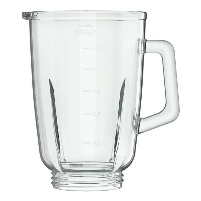 Jarra De Vidro P/ Liquidificador Electrolux Ebs30 Original