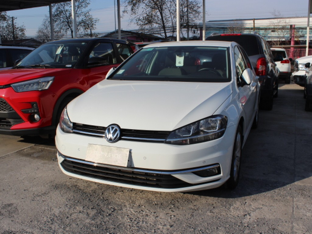 Volkswagen Golf Highline 1.4 Tsi Mt