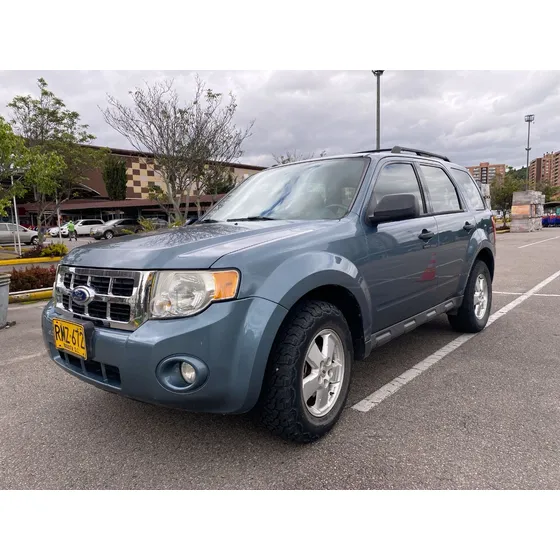 Ford Escape 3.0 Xlt