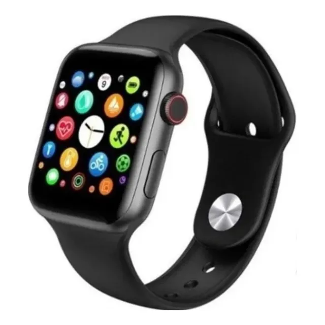 Smartwatch Para Android Samsung Xiaomi Feminino Masculino