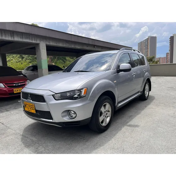 Mitsubishi Outlander 2.4l
