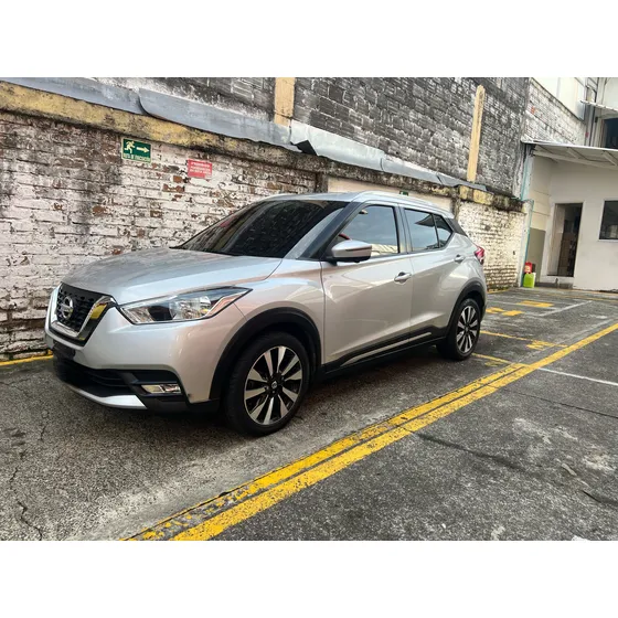 Nissan Kicks 1.6 Exclusive